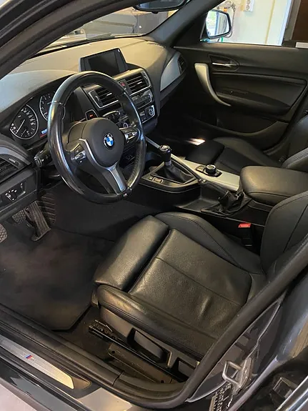 BMW 118I 2017 photo 4