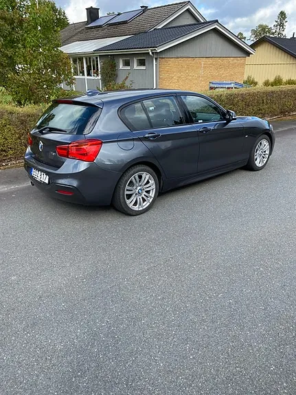 BMW 118I 2017 photo 3