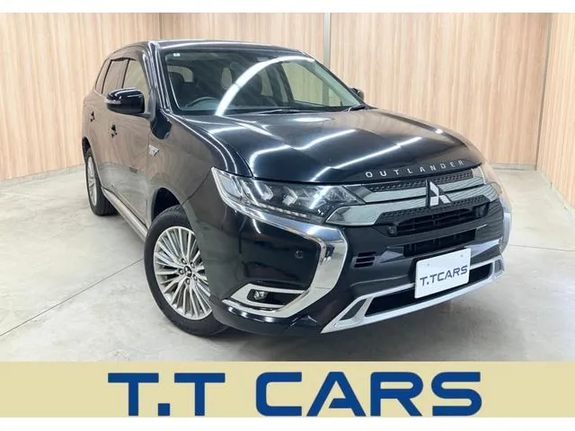 Mitsubishi Outlander Phv