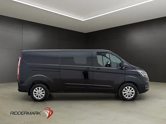 Ford Transit Custom 2019 photo 2