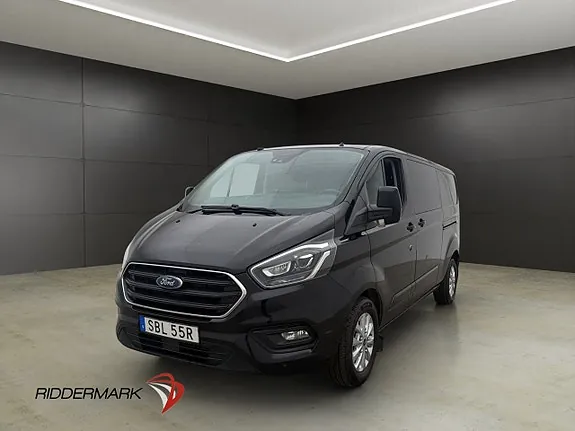Ford Transit Custom 2019 photo 3