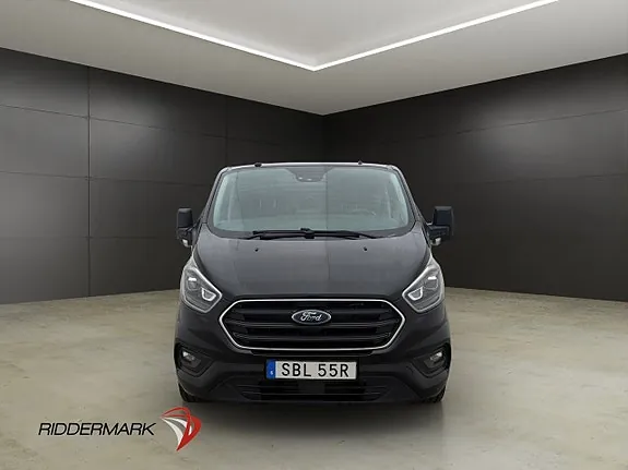 Ford Transit Custom 2019 photo 5