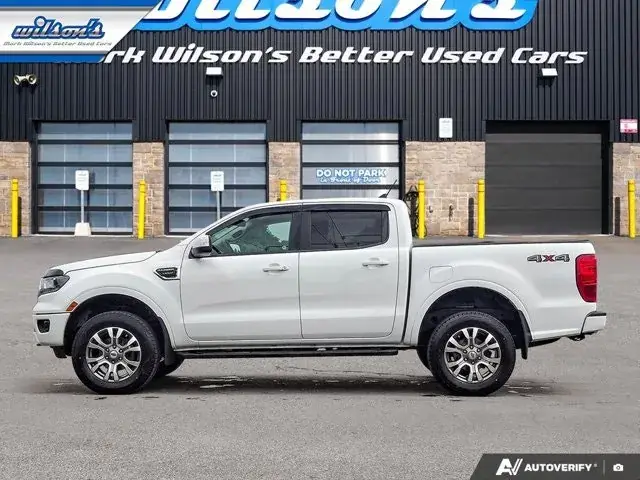 Ford Ranger 2021 photo 2