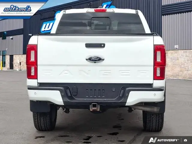 Ford Ranger 2021 photo 4