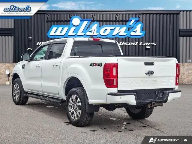 Ford Ranger 2021 photo 3