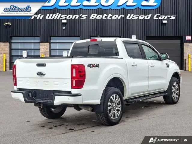 Ford Ranger 2021 photo 5