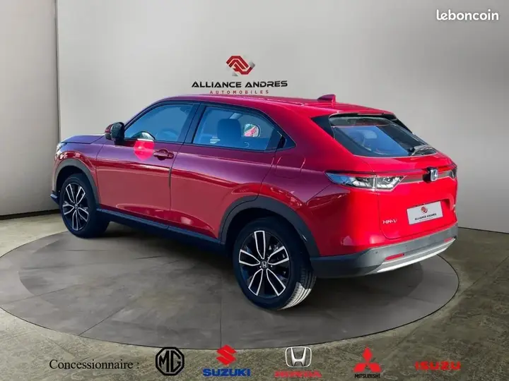 Honda Hr-V 2024 photo 3