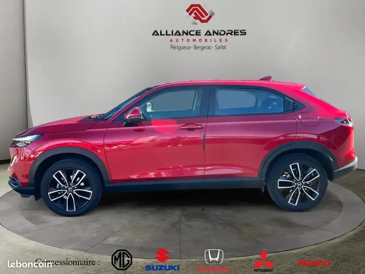 Honda Hr-V 2024 photo 2