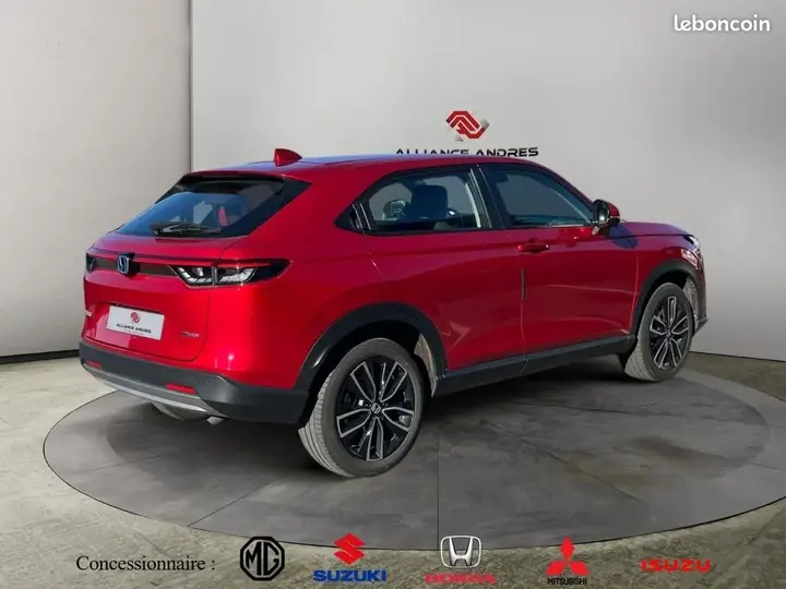 Honda Hr-V 2024 photo 5