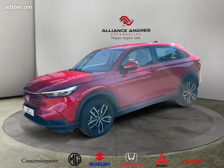 Honda Hr-V