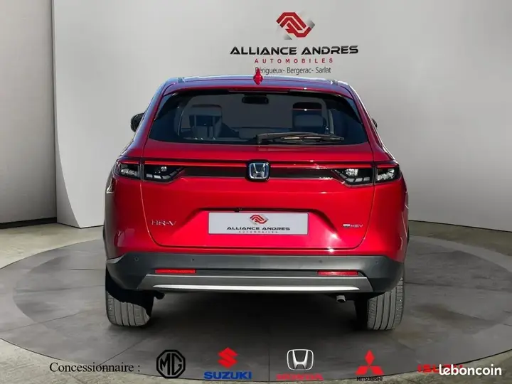 Honda Hr-V 2024 photo 4