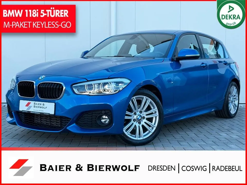 BMW 118I