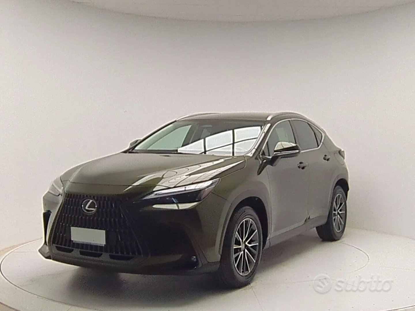 Lexus Nx 2022 photo 3