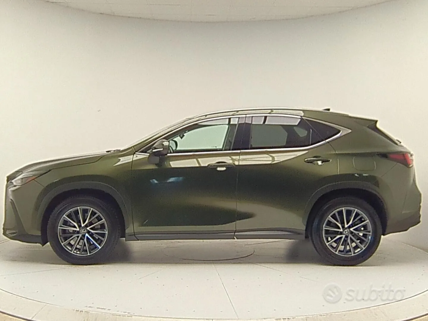 Lexus Nx 2022 photo 4