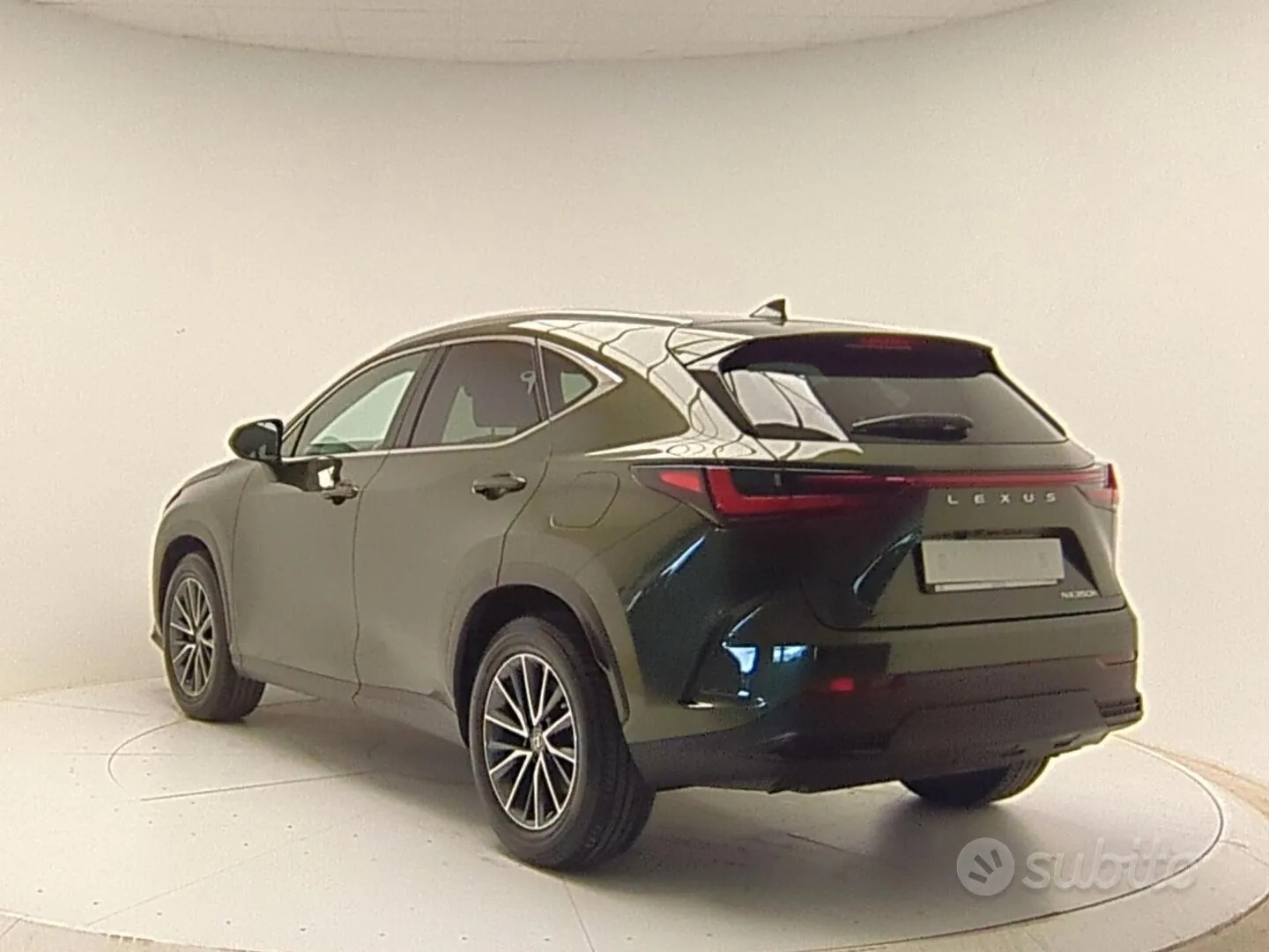 Lexus Nx 2022 photo 5