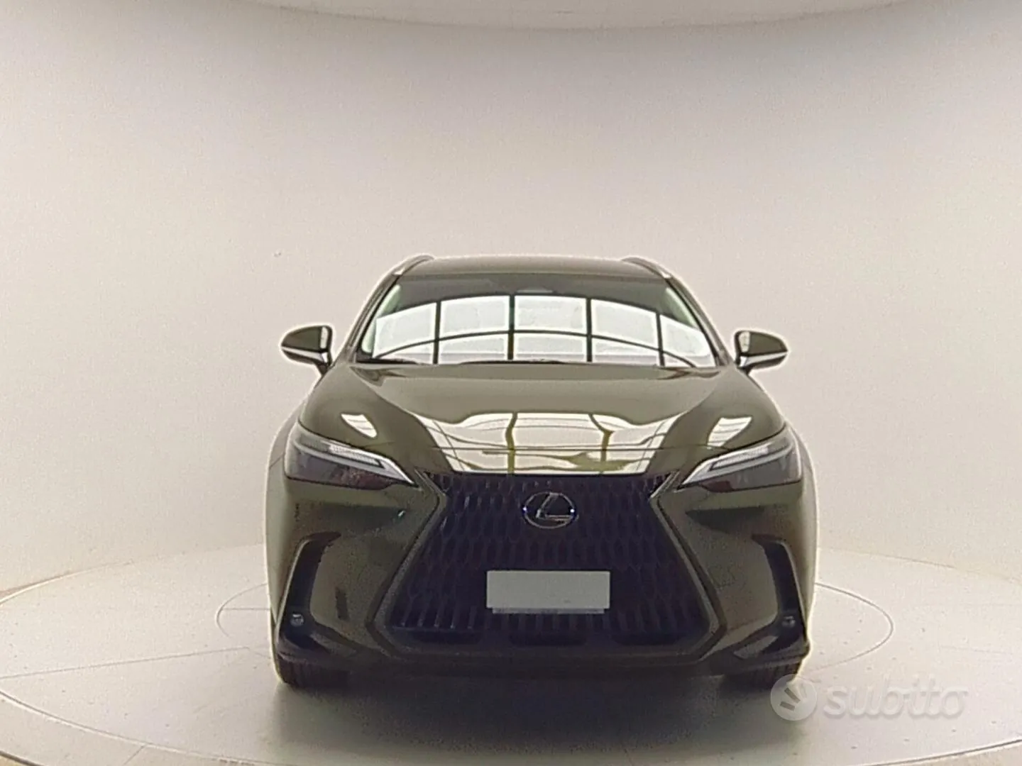 Lexus Nx 2022 photo 2