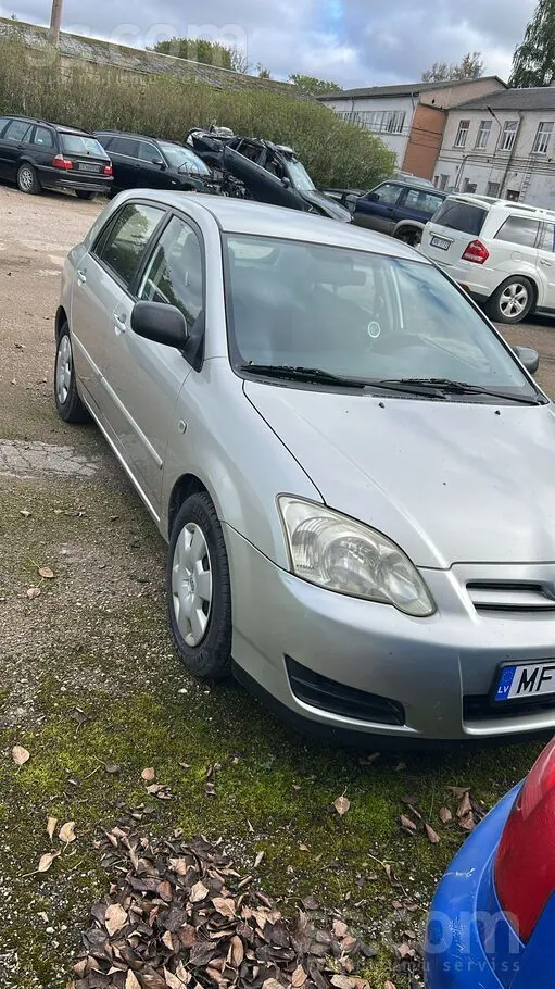Toyota Corolla 2005 photo 2