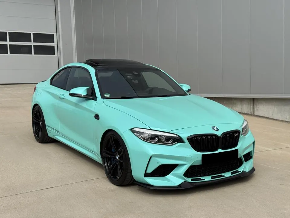 BMW M2 Competition