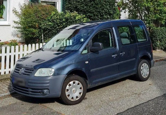 Volkswagen Caddy Life