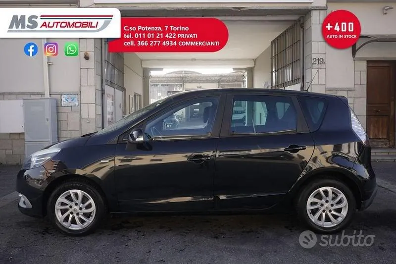 Renault Scenic 2015 photo 4
