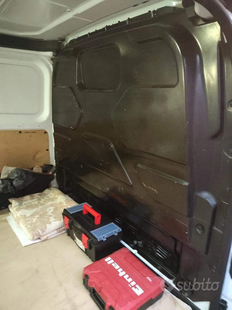 Ford Transit Custom 2015 photo 4
