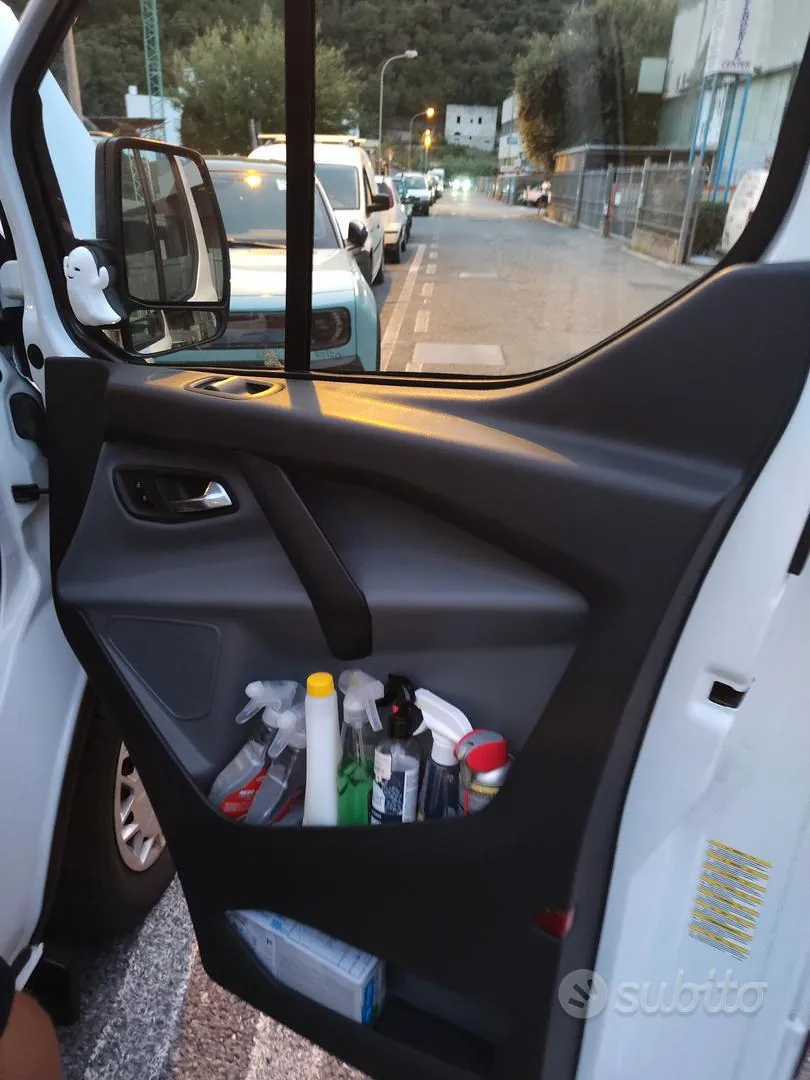 Ford Transit Custom 2015 photo 3
