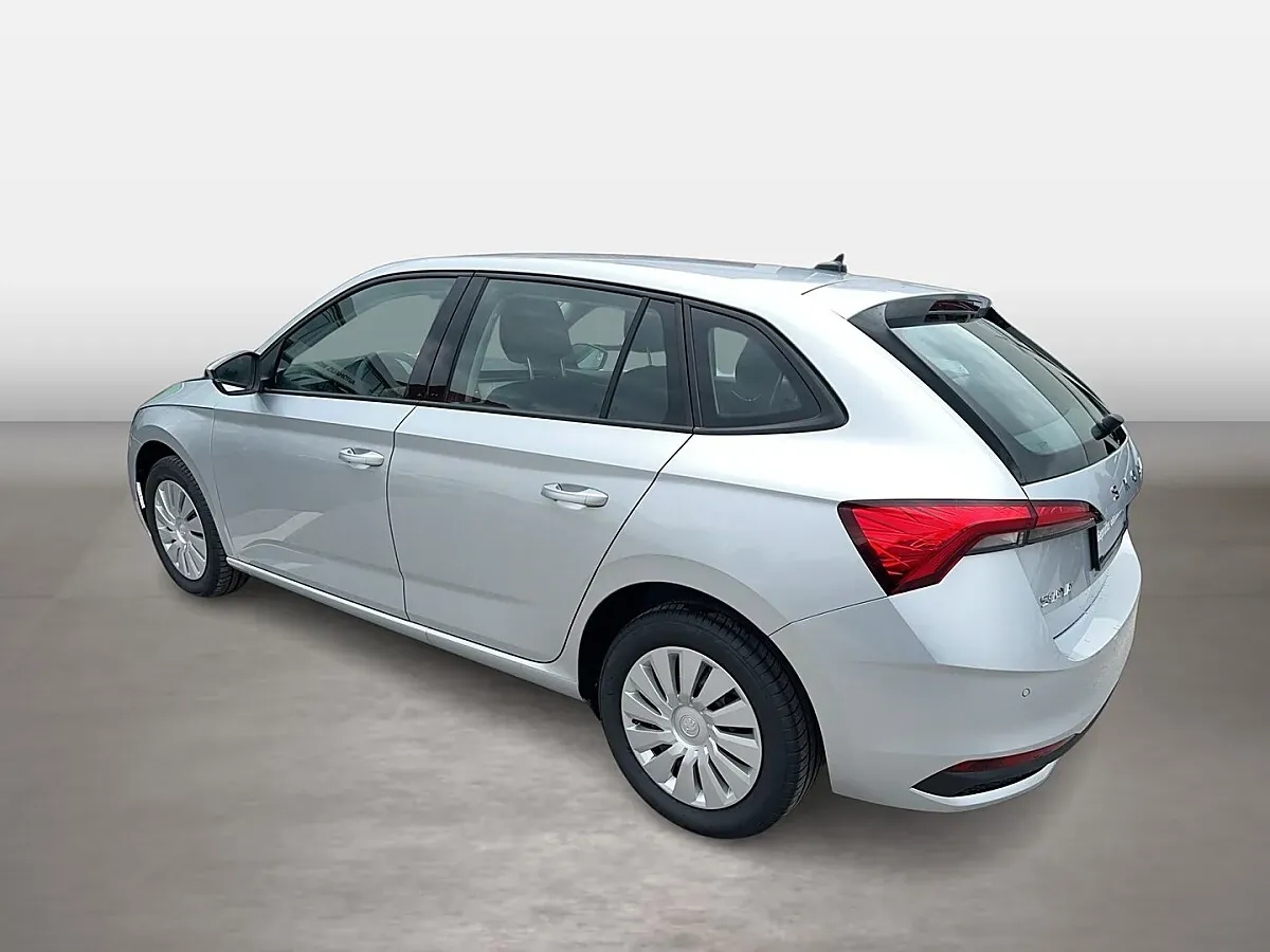 Skoda Scala 2026 photo 3