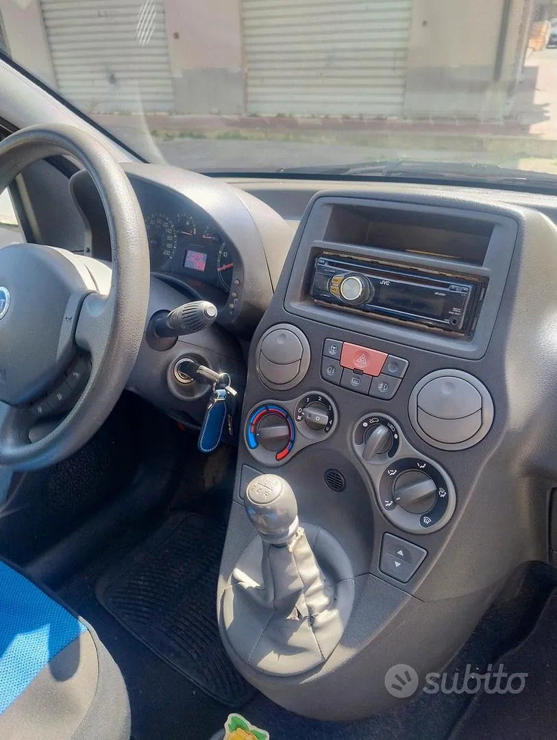Fiat Panda 2007 photo 3