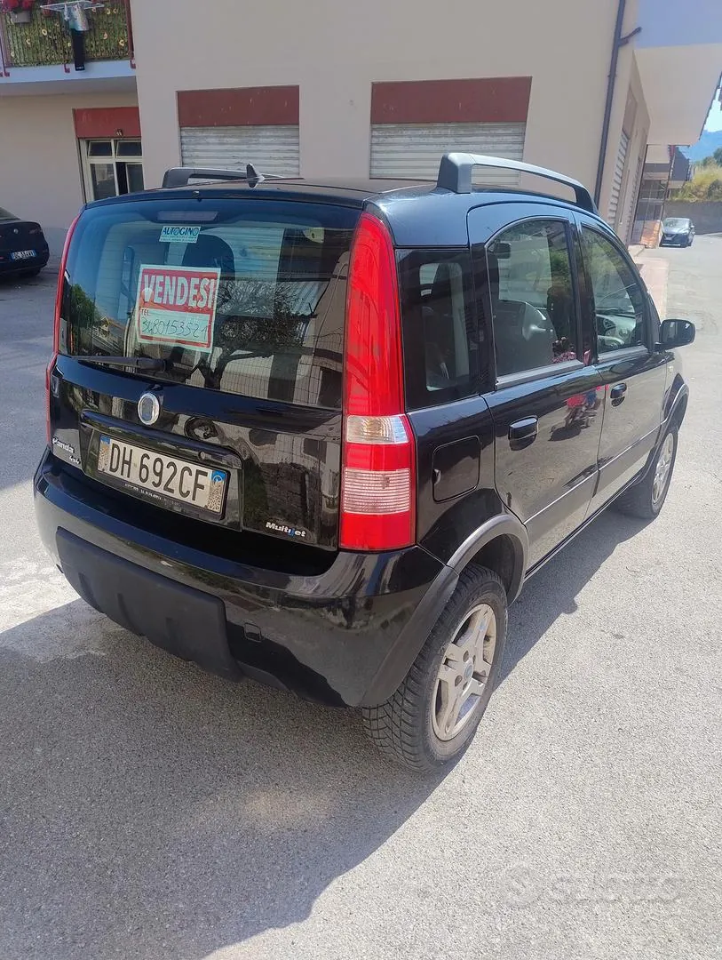 Fiat Panda 2007 photo 2