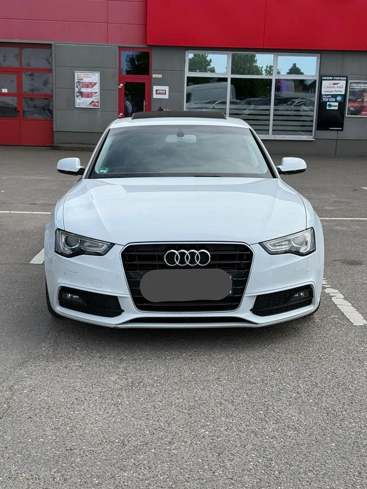 Audi A5