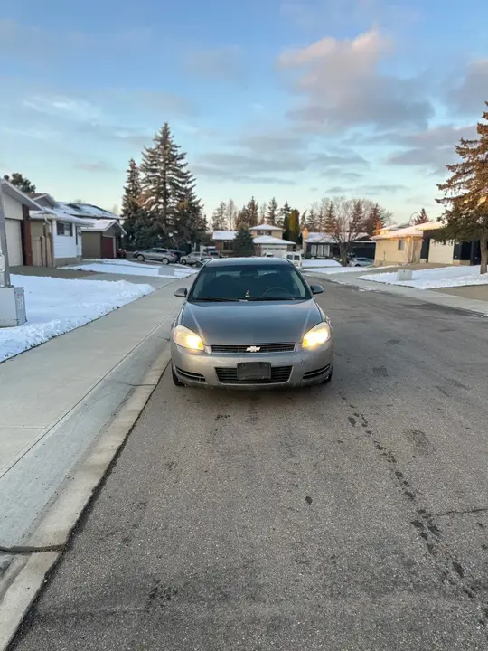 Chevrolet Impala