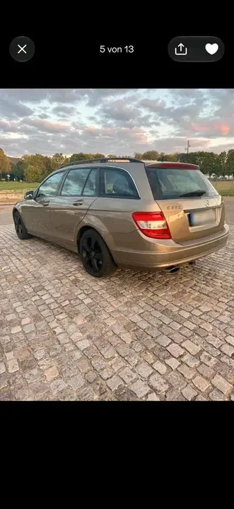 Mercedes-Benz 220 Cdi