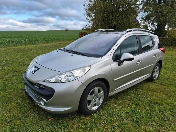 Peugeot 207 Sw