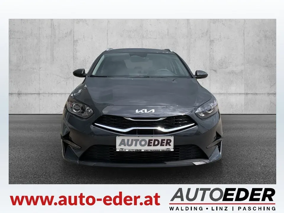 Kia Ceed 2025 photo 2