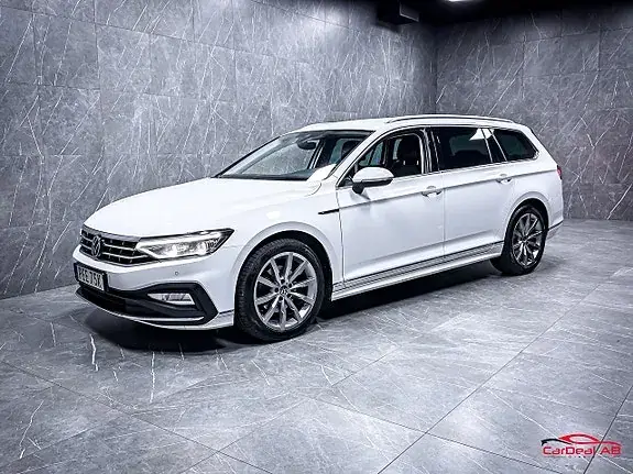 Volkswagen Passat 2022 photo 3