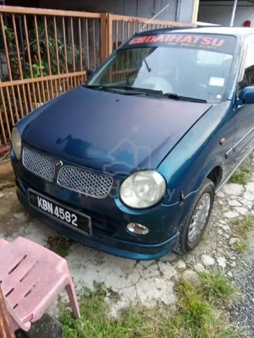 Perodua Kancil