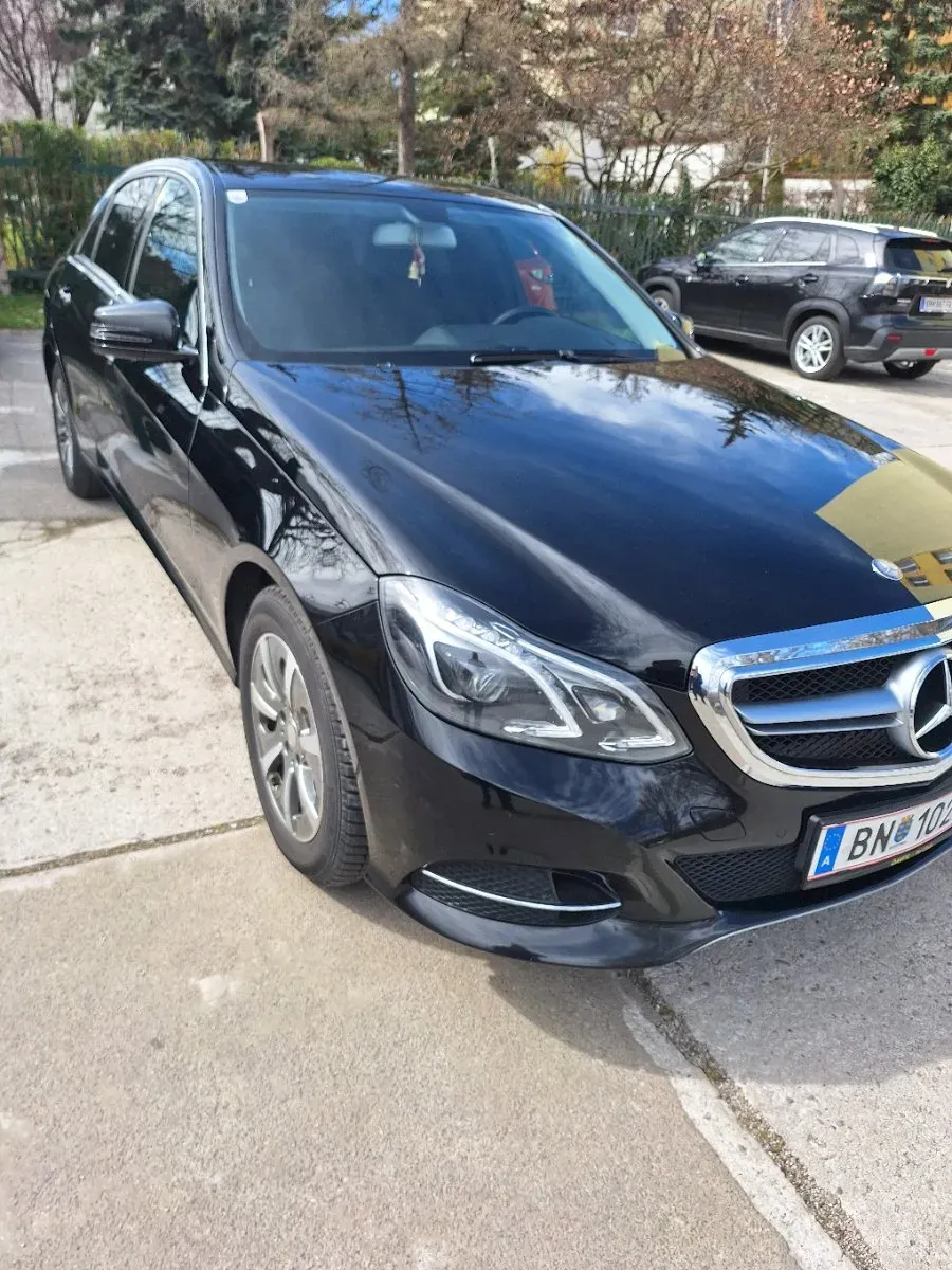 Mercedes-Benz E-Class 2013 photo 3