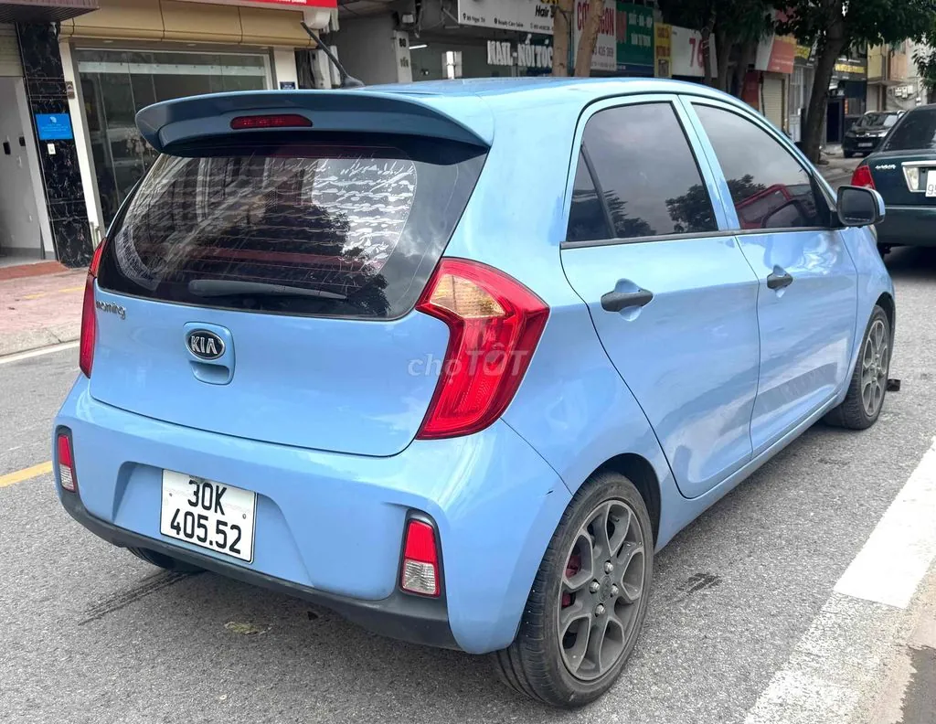Kia Morning 2016 photo 3