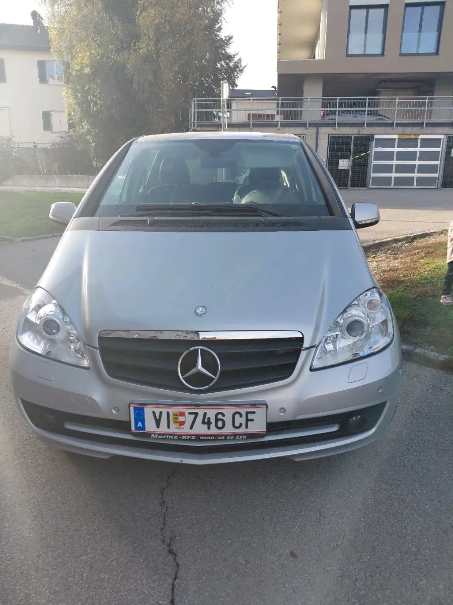 Mercedes-Benz Aklasse