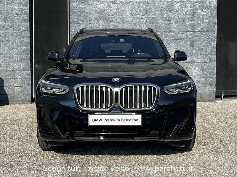 BMW X3 2024 photo 2