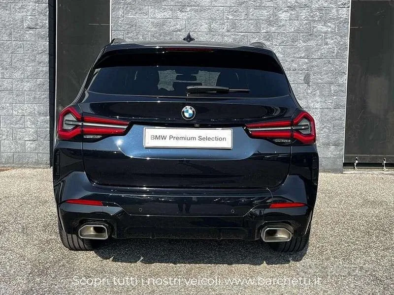 BMW X3 2024 photo 4