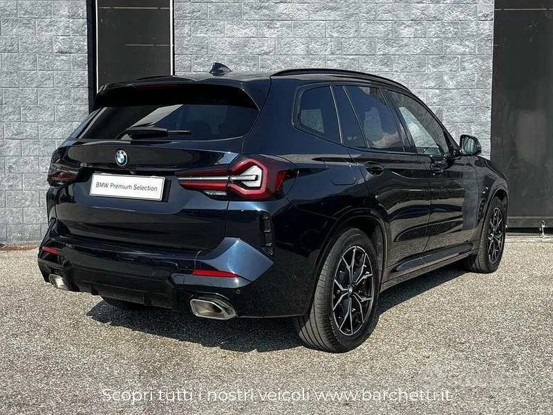 BMW X3 2024 photo 5