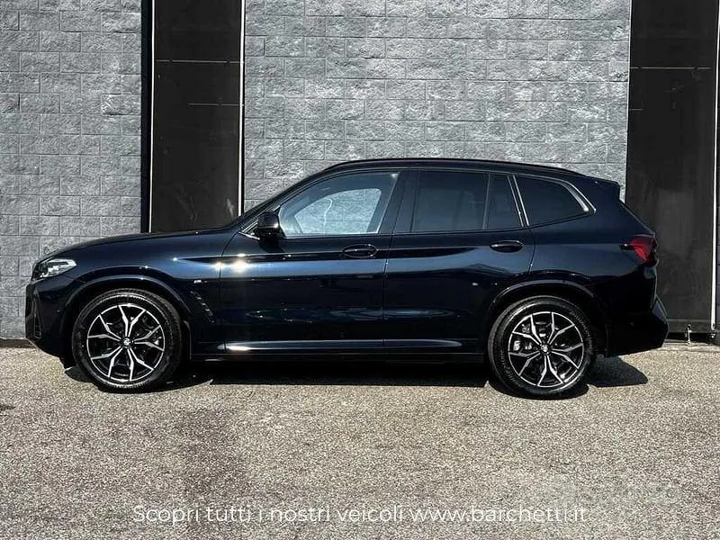 BMW X3 2024 photo 3