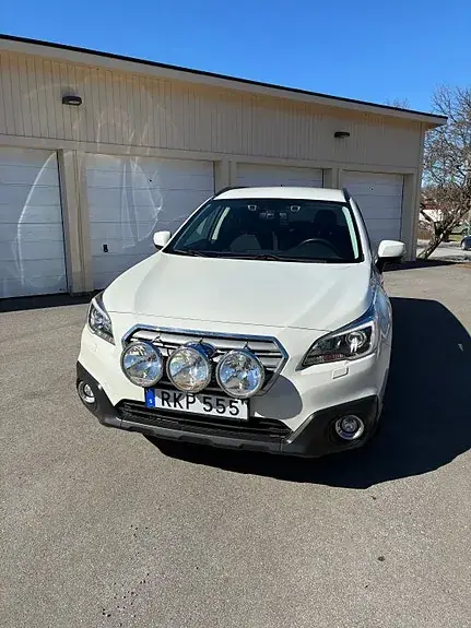 Subaru Outback 2017 photo 5