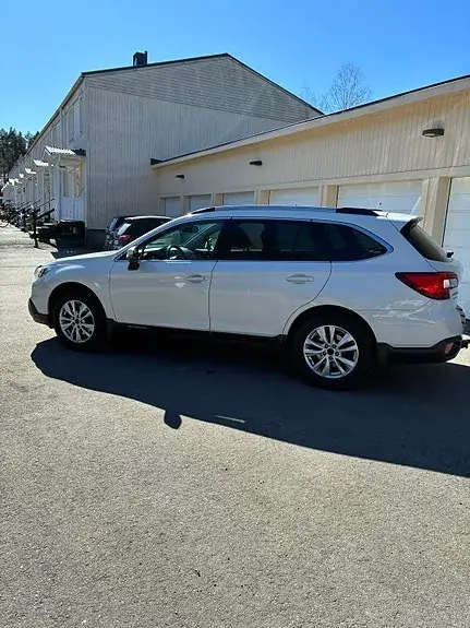 Subaru Outback 2017 photo 4