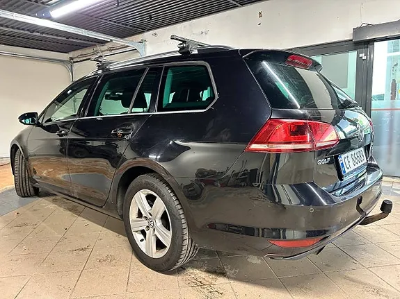 Volkswagen Golf Vii 2016 photo 3