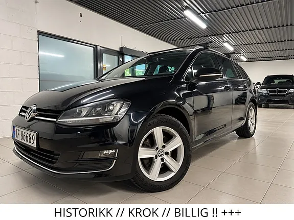 Volkswagen Golf Vii
