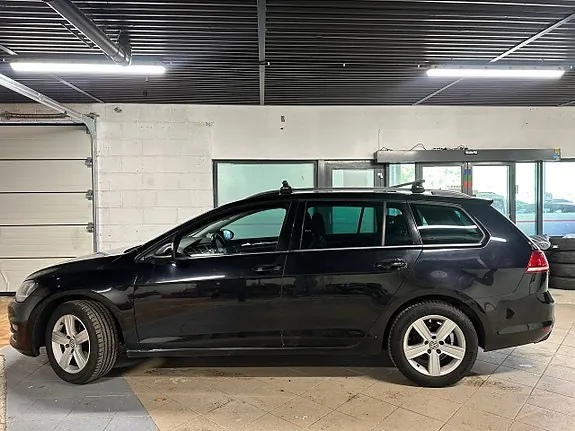 Volkswagen Golf Vii 2016 photo 2