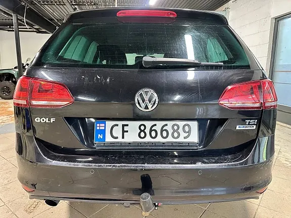 Volkswagen Golf Vii 2016 photo 4