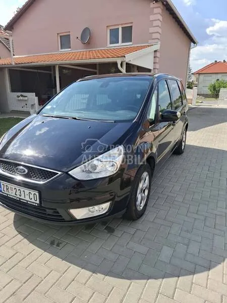 Ford Galaxy 2006 photo 3